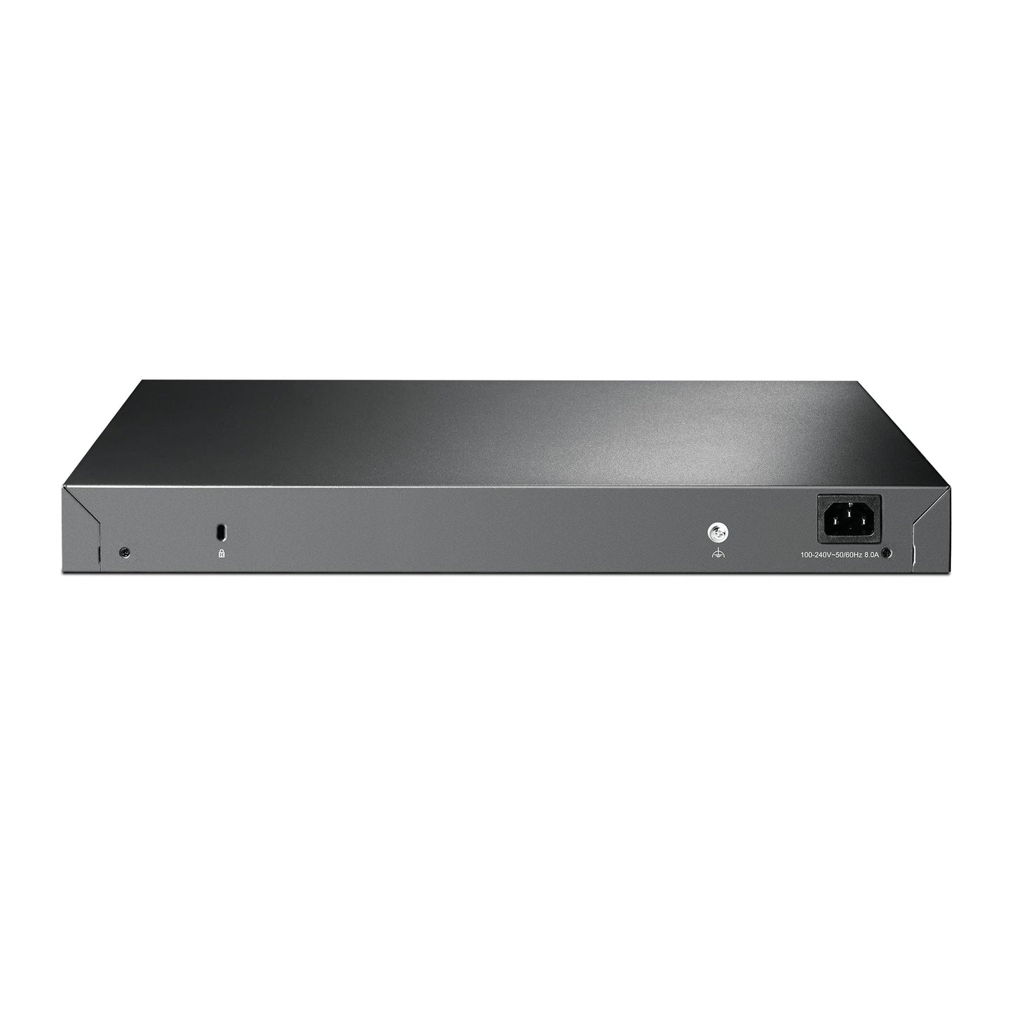 TP-Link TL-SG108S-M2 | 8-Port Multi-Gigabit 2.5G Ethernet Switch | Unmanaged Network Switch | Ethernet Splitter | Plug & Play | Desktop/Wall Mount | Silent Operation