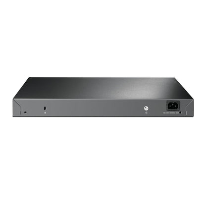 TP-Link TL-SG108S-M2 | 8-Port Multi-Gigabit 2.5G Ethernet Switch | Unmanaged Network Switch | Ethernet Splitter | Plug & Play | Desktop/Wall Mount | Silent Operation