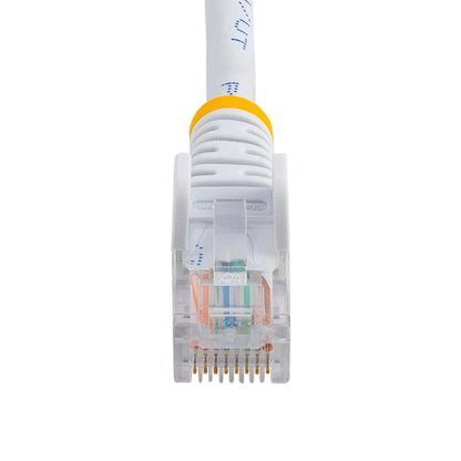 StarTech.com 3 ft. (0.9 m) Cat5e Ethernet Cable - Power Over Ethernet - Snagless - Blue - Ethernet Network Cable (RJ45PATCH3)