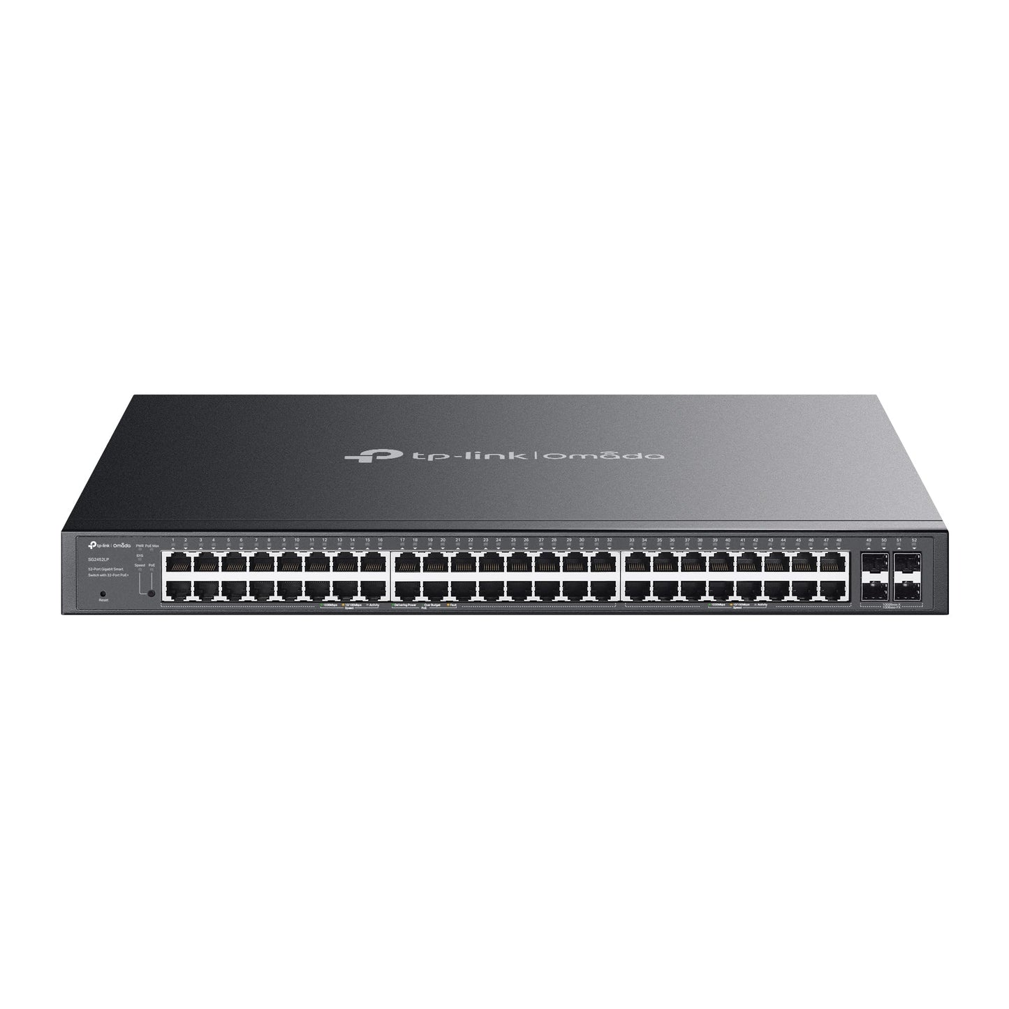 TP-Link TL-SG108S-M2 | 8-Port Multi-Gigabit 2.5G Ethernet Switch | Unmanaged Network Switch | Ethernet Splitter | Plug & Play | Desktop/Wall Mount | Silent Operation