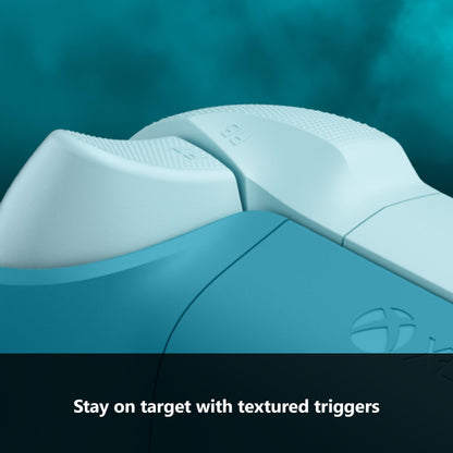 Xbox Wireless Gaming Controller | Storm Breaker Special Edition | Console, PC, and Android | Textured Grip | Wireless, Bluetooth, USB-C Connectivity