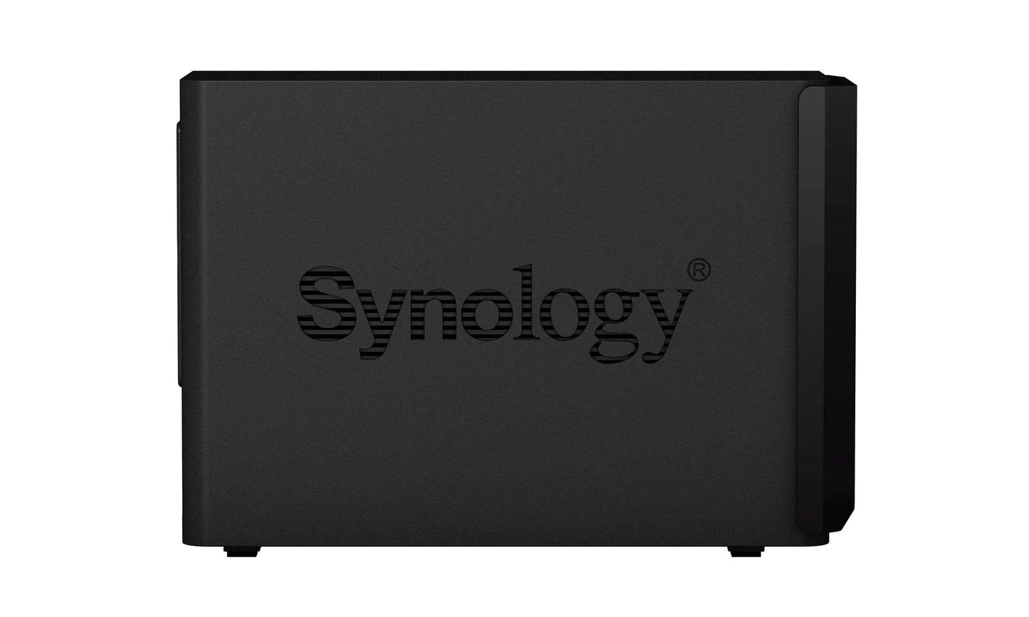 Synology 2-Bay DiskStation DS224+ (Diskless)