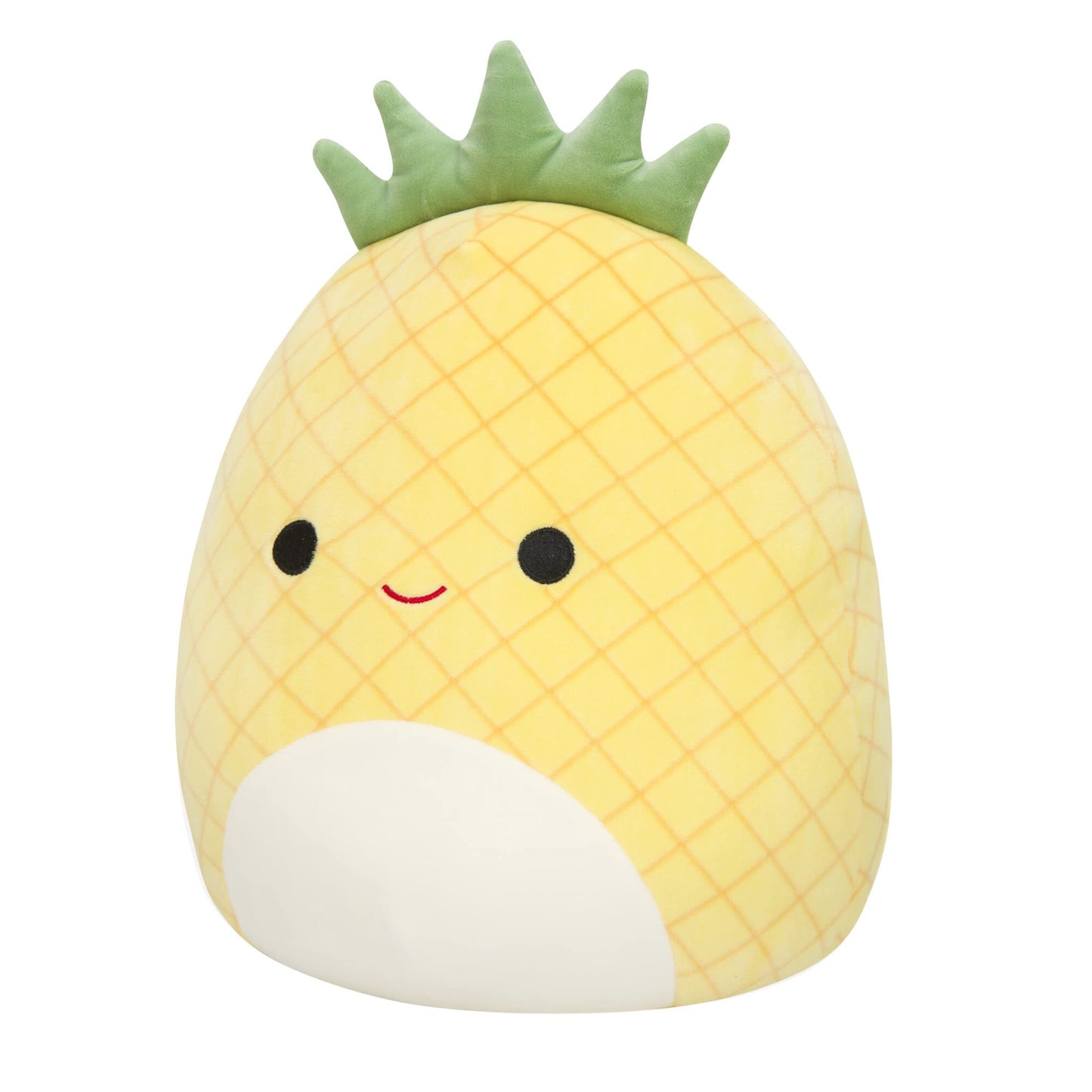 Squishmallows Official Kellytoy Plush 12" Maui The Pineapple - Ultrasoft Stuffed Animal Plush Toy
