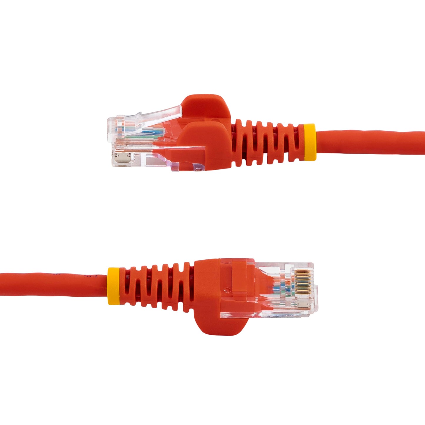 StarTech.com 3 ft. (0.9 m) Cat5e Ethernet Cable - Power Over Ethernet - Snagless - Blue - Ethernet Network Cable (RJ45PATCH3)