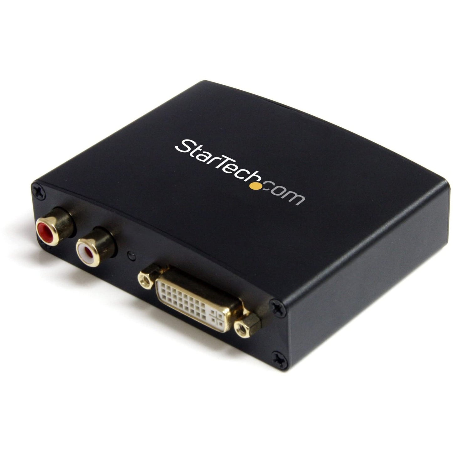StarTech Use This Dvi to Displayport Converter to Connect Your Dvi Computer to A Dp Monit