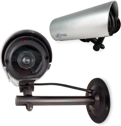 SVAT ISC200 Outdoor Imitation Security Camera with Blinking LED
