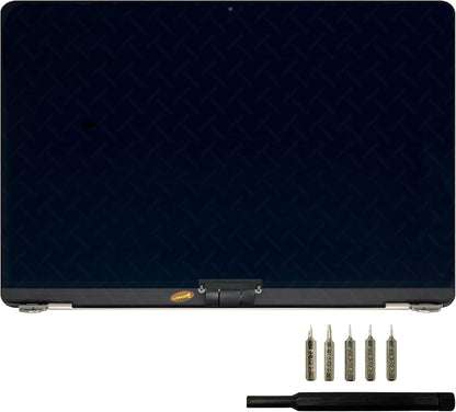 LCDOLED Replacement for Mac14,2 MacBook Air 13.6" M2 2022 A2681 EMC 4074 13.6 inches 2560x1664 Full LCD Screen Complete Assembly (Midnight)