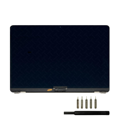 Replacement for Mac15,12 MacBook Air 13" M3 2024 A3113 EMC 8611 MRXN3 MRXQ3 MRXT3 MRXV3 MRXP3 MRXR3 MRXU3 13.6 inches 2560x1664 Full LCD Screen Complete Assembly (Space Gray)
