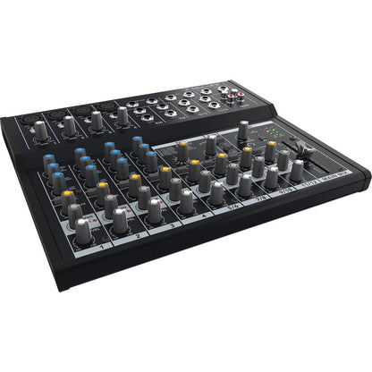 Mackie Mix5 5-Channel Compact Mixer, Black