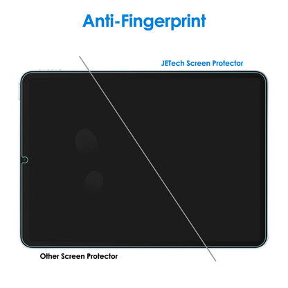 JETech Screen Protector for iPad (A16) 11th/10th Generation (2025/2022), 9H Tempered Glass Film, HD Clear, 2-Pack