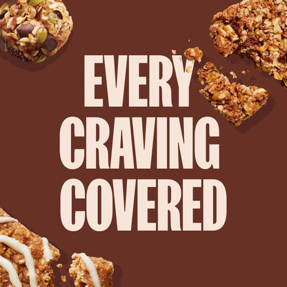 MadeGood Granola Variety Pack, Crunchy Squares, Bites, Bars, and Morning Bars for Breakfast and Healthy Snacking, Organic and Gluten Free, 36 Pack