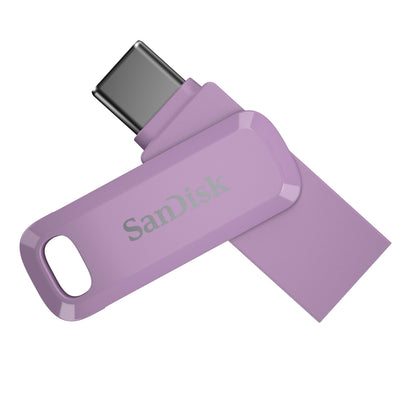 SanDisk 512GB Ultra Dual Drive Go USB Type-C Flash Drive - SDDDC3-512G-G46, Black