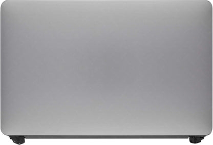 LCDOLED Replacement for MacBookPro17,1 MacBook Pro 13" M1 2020 A2338 EMC 3578 MYD83 MYD92 MYDA2 MYDC2 2560x1600 13.3 inches Full LCD Screen Complete Top Assembly (Space Gray)