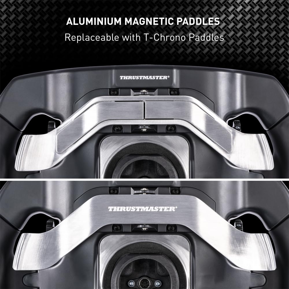 Thrustmaster Ferrari SF 1000 Edition Formula Wheel Add On (compatible w/ PS5, PS5 Pro, PS4, XBOX Series X/S, One, PC)