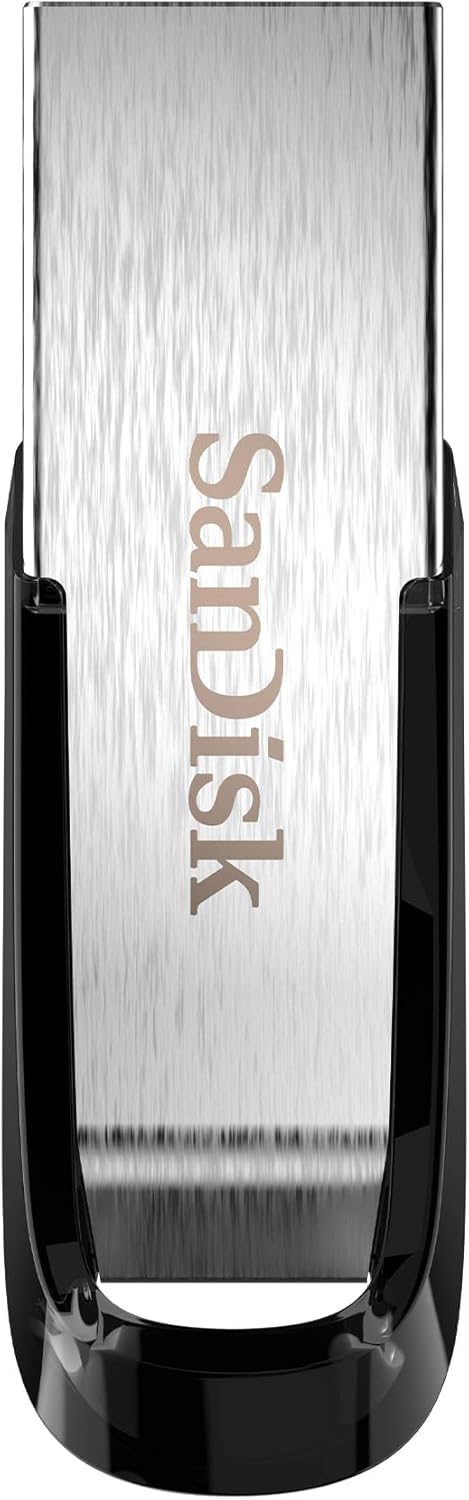SANDISK 128GB Ultra Flair, USB-A Flash Drive, Up to 150MB/s Read Speeds