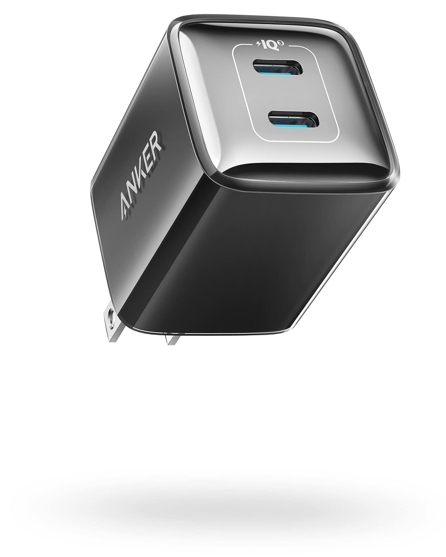 Anker USB C Charger 40W, 521 Charger (Nano Pro), PIQ 3.0 Durable Compact Fast Charger (Not Foldable) for iPhone 14/14 Plus/14 Pro/14 Pro Max/13, Galaxy, Pixel 4/3, iPad/iPad mini (Cable Not Included)