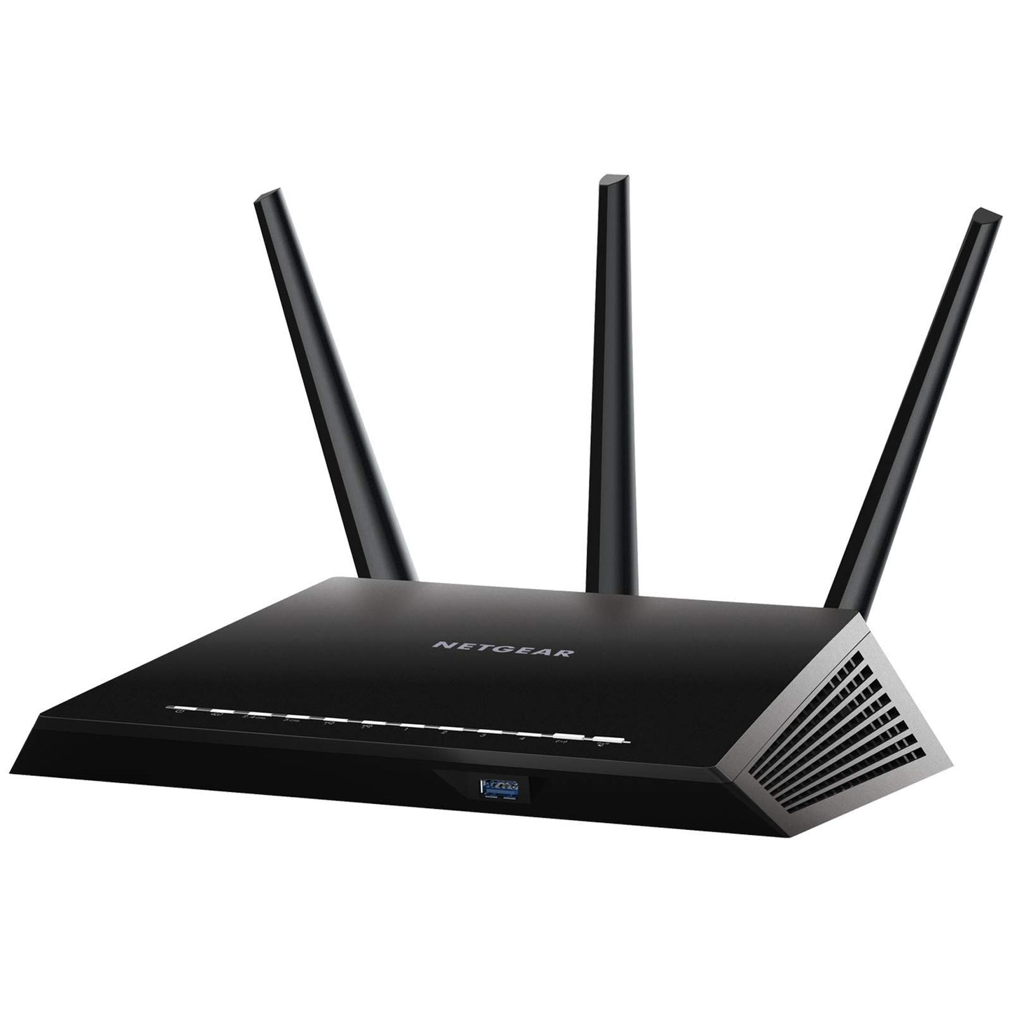 NetGear R7000P-100NAR Nighthawk AC2300 2Band WiFi Router - Certified Refurbished