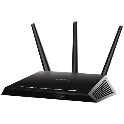 NetGear R7000P-100NAR Nighthawk AC2300 2Band WiFi Router - Certified Refurbished