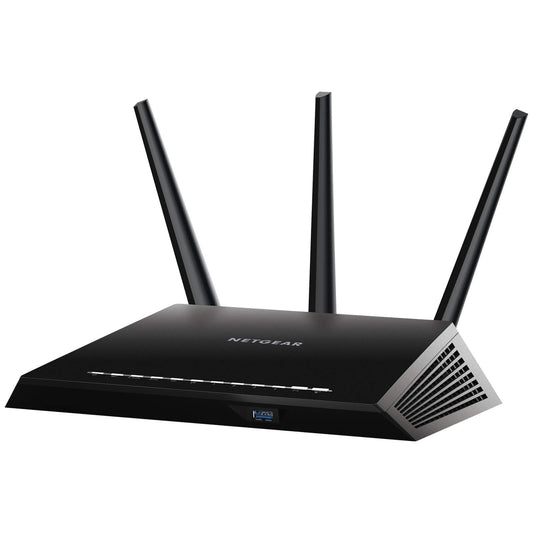 NetGear R7000P-100NAR Nighthawk AC2300 2Band WiFi Router - Certified Refurbished