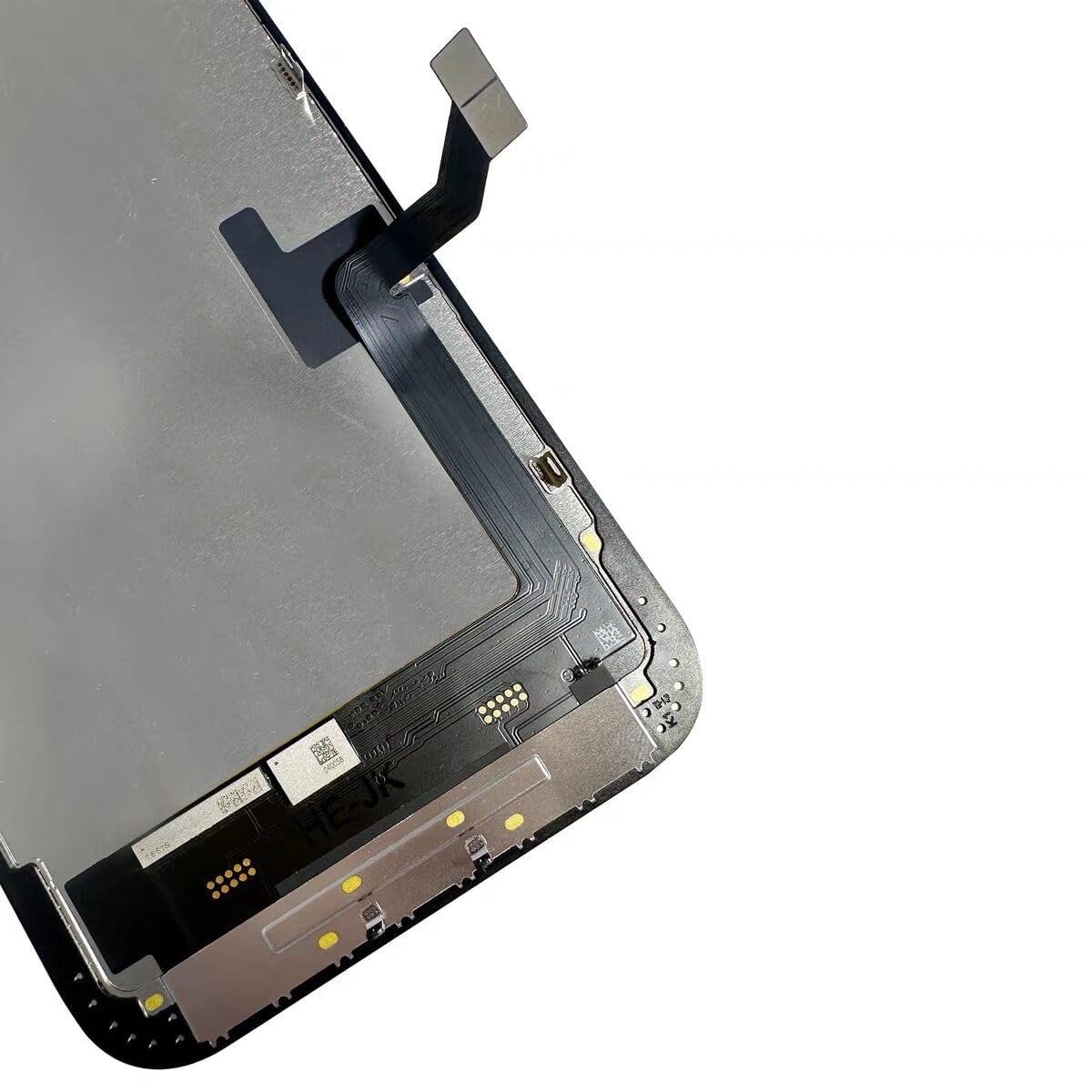 Compatible with iPhone XR Premium LCD Screen Replacement 6.1 inch (Model A1984, A2105, A2106, A2108) High Resolution Display digitizer Assembly Touch Screen