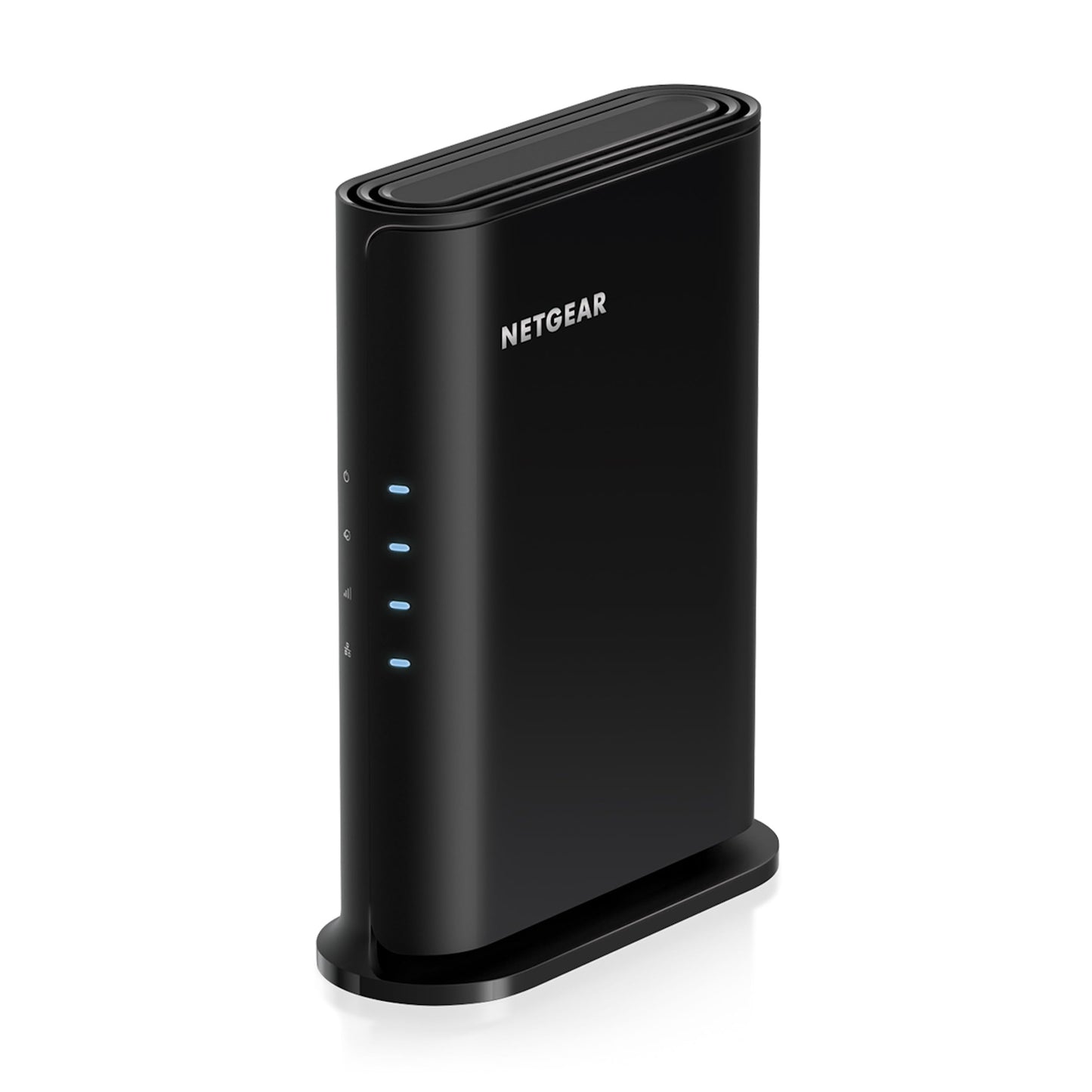 NETGEAR Nighthawk WiFi 6 Router (RAX36) – Router Only, AX3000 3 Gbps Wireless Speed – Dual-Band Gigabit Internet – Covers 2,000 sq. ft., 25 Devices – Built-in VPN, USB 3.0, Gaming
