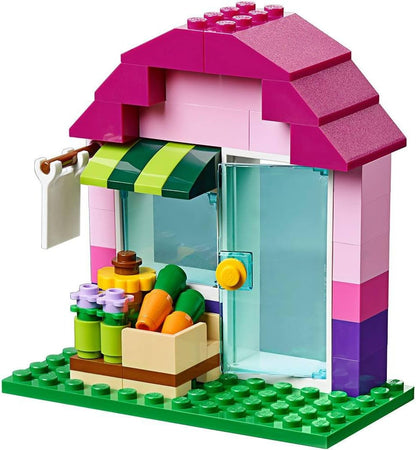 LEGO Classic Creative Bricks 10692 Building Blocks, Learning Toy (221 Pieces)