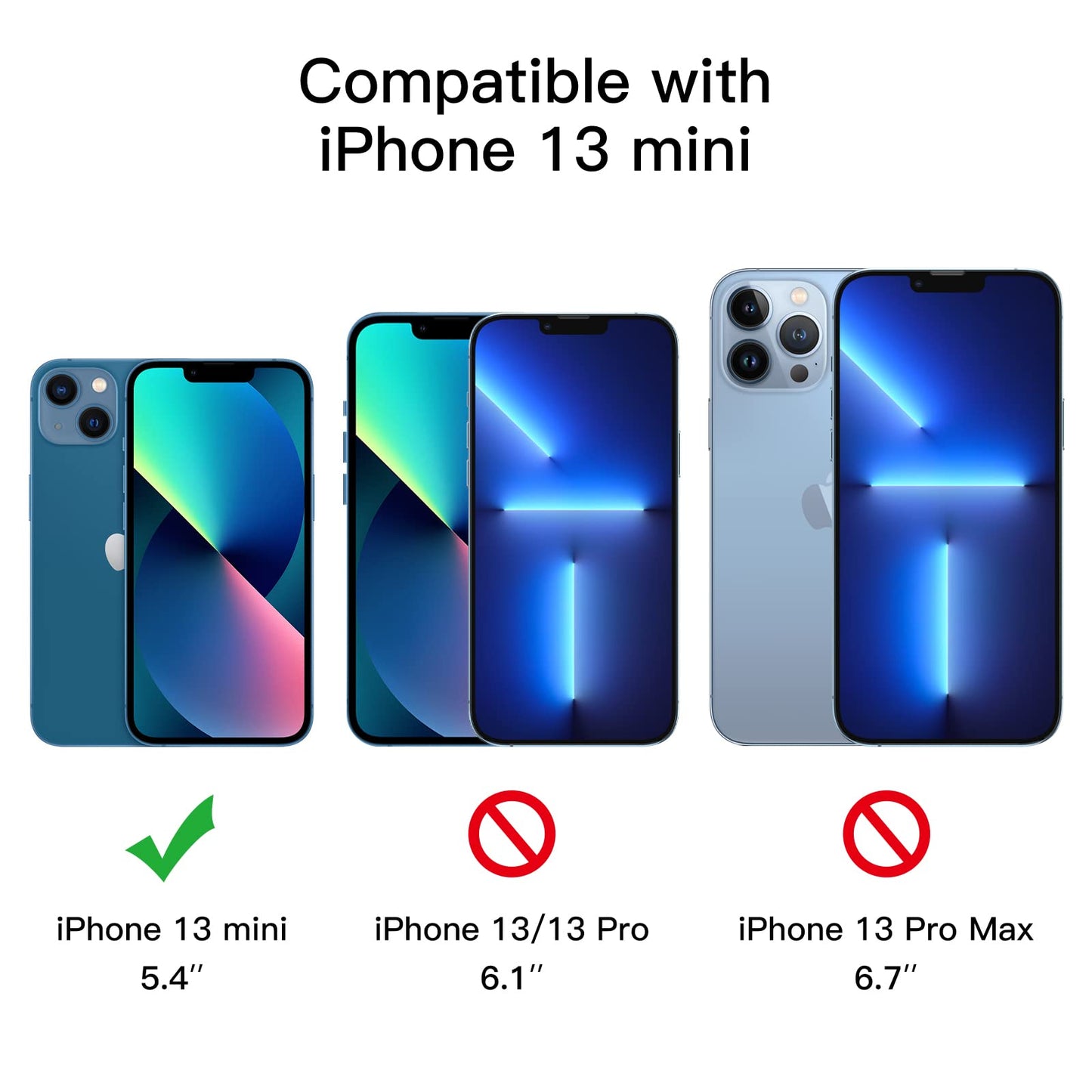 JETech Privacy Full Coverage Screen Protector for iPhone 14 Pro Max 6.7-Inch, Anti-Spy Tempered Glass Film, Edge to Edge Protection Case-Friendly, 2-Pack