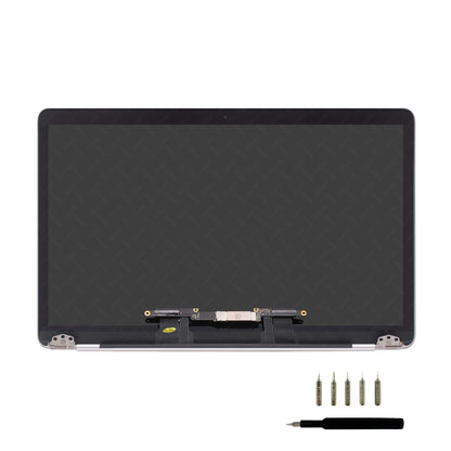 LCDOLED Compatible with MacBook Pro 13'' 2020 A2289 EMC 3456 MXK32 MXK52 MXK62 MXK72 MXK32LL/A MXK52LL/A MXK62LL/A 13.3 inches 2560x1600 Full LCD Screen Complete Top Assembly Replacement (Space Gray)