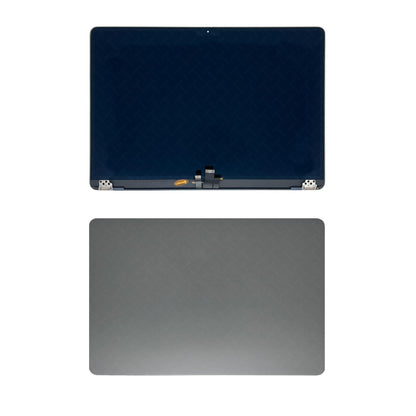 Replacement for MacBook Air 15" M2 2023 A2941 EMC 8301 EMC8301 MQKP3 MQKQ3 MQKR3 MQKT3 MQKU3 MQKV3 MQKW3 MQKX3 15.3 inches 2880x1864 Full LCD Screen Complete Assembly (Midnight)