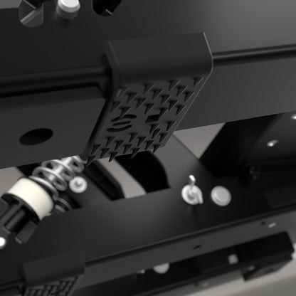 Thrustmaster Raceline Pedals III, Modular Pedal Set for PS5, PS4, Xbox and PC
