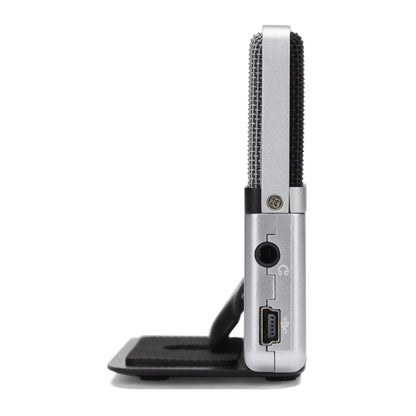 Samson GOMIC Go Mic Portable USB Condenser Microphone+Mounting Clip+Carry Case