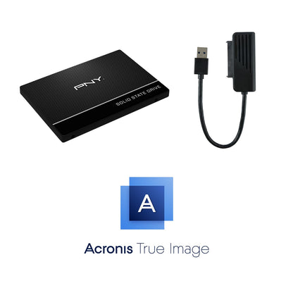 PNY CS900 250GB 2.5" SATA III Internal SSD