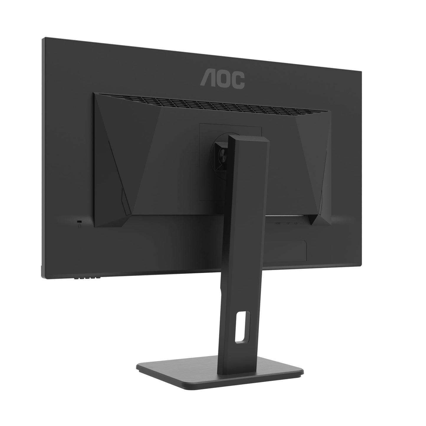 AOC Q32G11ZNE 32" Frameless Gaming Monitor QHD 2560 x 1440, 240Hz, 0.5ms Response time, HDR Ready, Console Gaming Ready, 3-Year Zero Dead Pixel Guarantee, Black