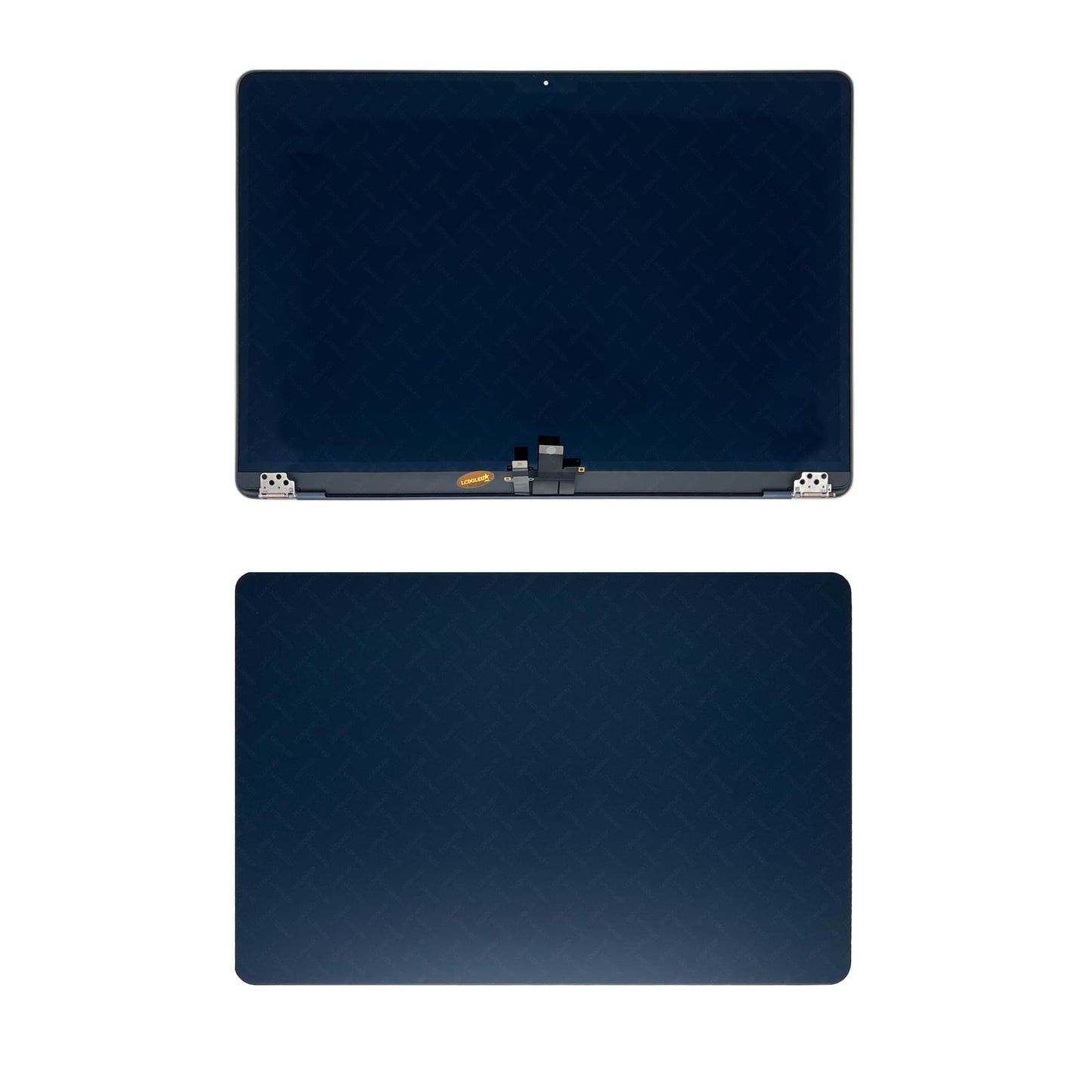 Replacement for Mac14,15 MacBook Air 15" M2 2023 A2941 EMC 8301 MQKP3 MQKQ3 MQKR3 MQKT3 MQKU3 MQKV3 MQKW3 MQKX3 15.3 inches 2880x1864 Full LCD Screen Complete Assembly (Midnight)