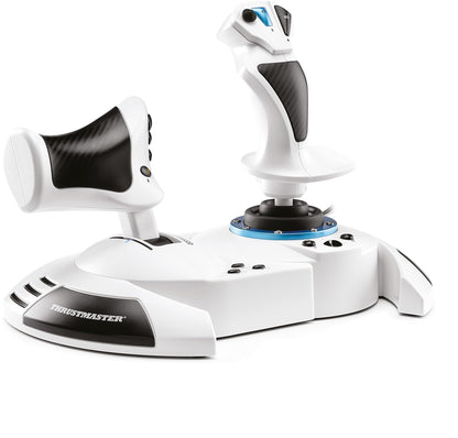Thrustmaster T-Flight Hotas One Flight Stick Controller for PC & Xbox Series X|S, Precision Joystick with Detachable Throttle, Realistic Flight Simulator Controller