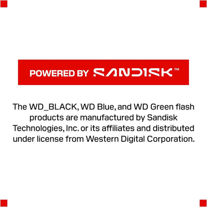 WD_Black SN7100 1TB NVMe SSD - Gen4 PCIe, M.2 2280, Up to 7,250 MB/s Read Speed, Up to 6,900 MB/s Write Speed, Next Gen TLC 3D NAND, for Laptops, Handheld Gaming Devices - WDS100T4X0E