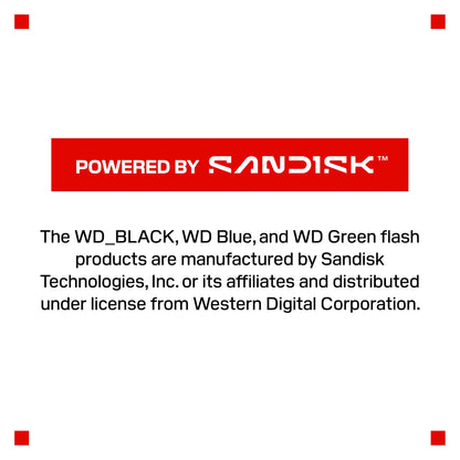 WD_Black SN7100 1TB NVMe SSD - Gen4 PCIe, M.2 2280, Up to 7,250 MB/s Read Speed, Up to 6,900 MB/s Write Speed, Next Gen TLC 3D NAND, for Laptops, Handheld Gaming Devices - WDS100T4X0E