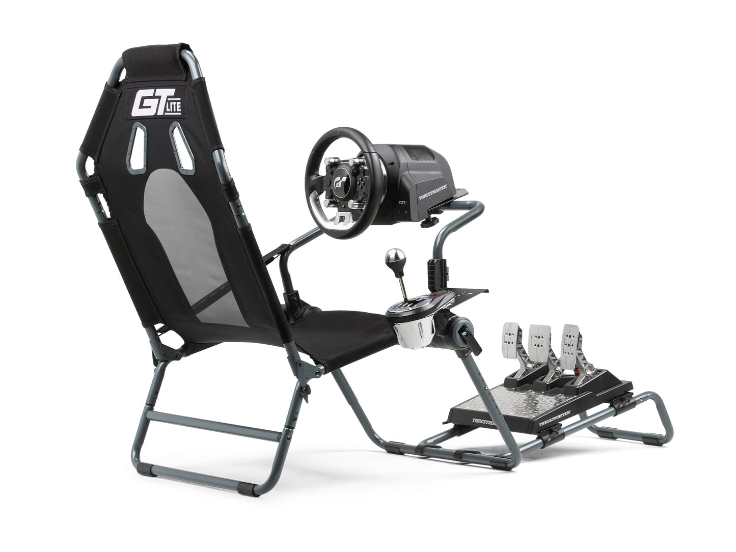 Next Level Racing GT Lite Foldable Simulator Cockpit (NLR-S021)