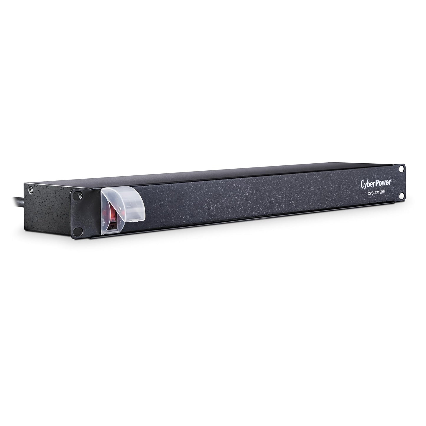 CyberPower CPS1215RMS Surge Protector, 120V/15A, 12 Outlets, 15 ft Power Cord, 1U Rackmount