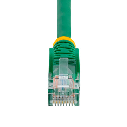 StarTech.com 3 ft. (0.9 m) Cat5e Ethernet Cable - Power Over Ethernet - Snagless - Blue - Ethernet Network Cable (RJ45PATCH3)