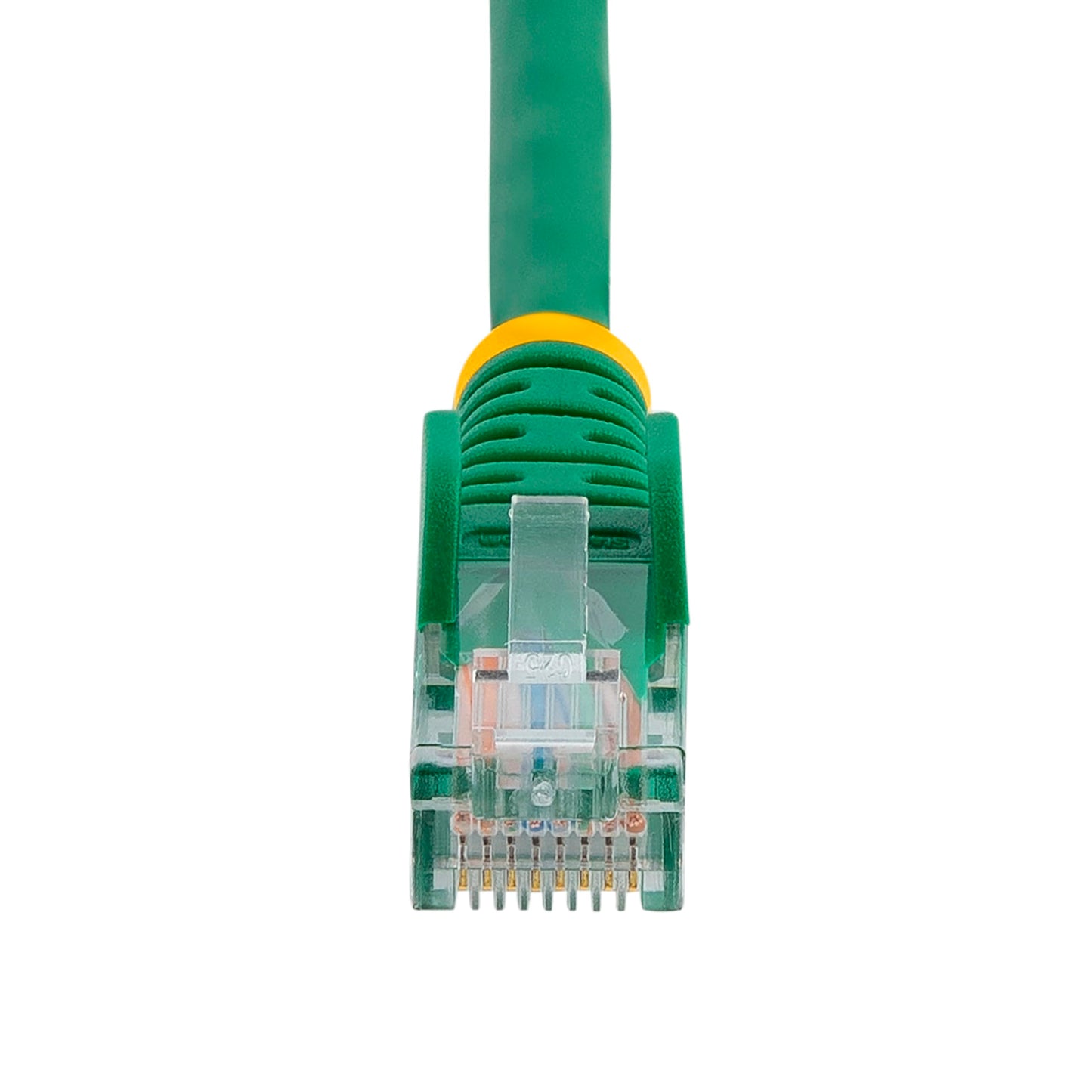StarTech.com 3 ft. (0.9 m) Cat5e Ethernet Cable - Power Over Ethernet - Snagless - Blue - Ethernet Network Cable (RJ45PATCH3)