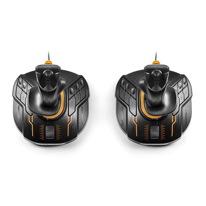 Thrustmaster T16000M FCS HOTAS (Compatible with PC)