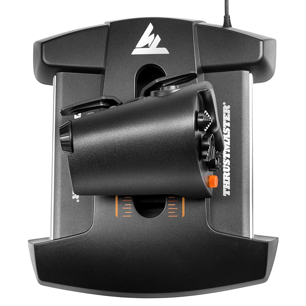 Thrustmaster T16000M FCS HOTAS (Compatible with PC)