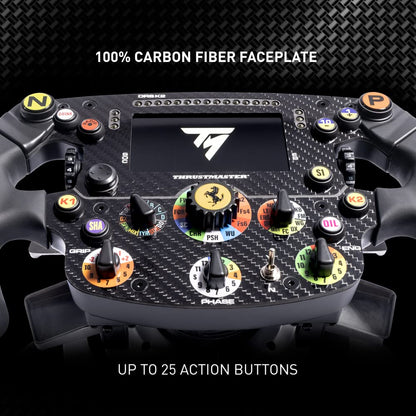 Thrustmaster Ferrari SF 1000 Edition Formula Wheel Add On (compatible w/ PS5, PS5 Pro, PS4, XBOX Series X/S, One, PC)