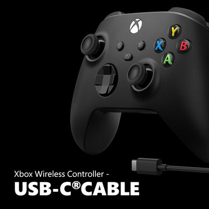 Xbox Wireless Gaming Controller | Storm Breaker Special Edition | Console, PC, and Android | Textured Grip | Wireless, Bluetooth, USB-C Connectivity