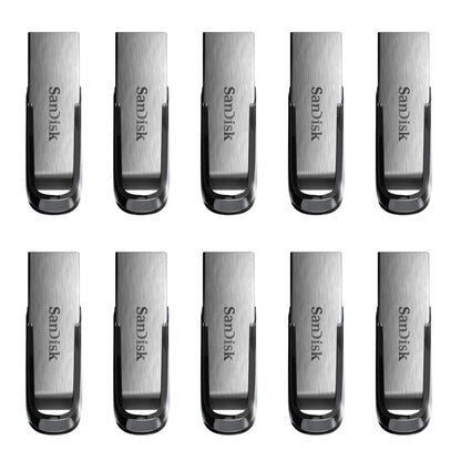 SANDISK 32GB Ultra Flair USB 3.0 Flash Drive - SDCZ73-032G-G46