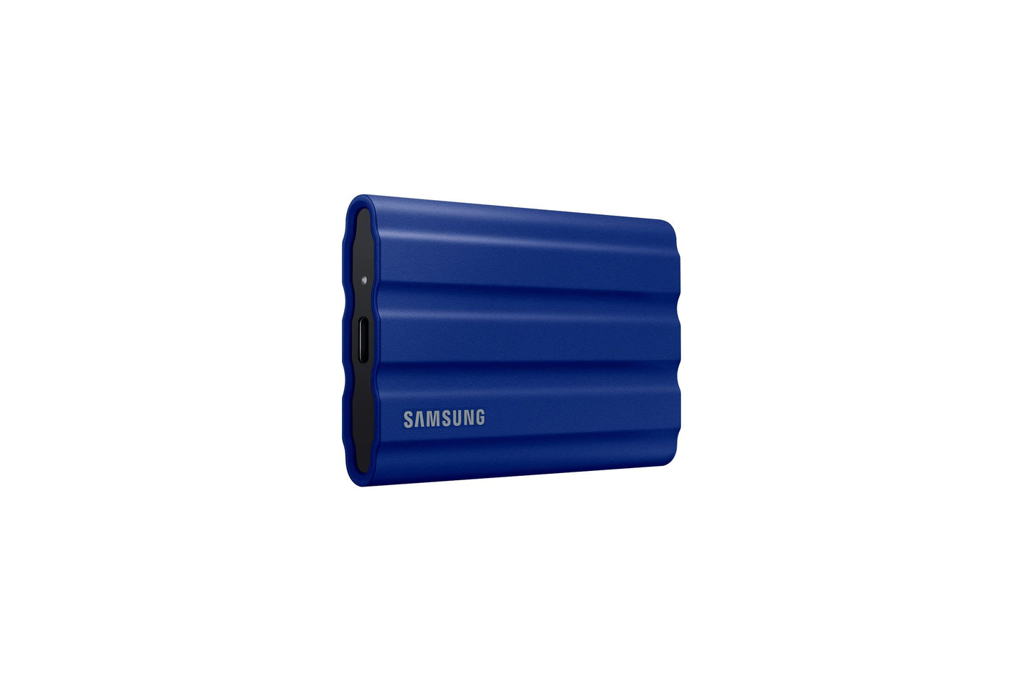 Samsung T7 Shield 1TB, up to 1050MB/s, USB 3.2 Gen2, Rugged, IP65 Rated, for Photographers, Content Creators and Gaming, Portable External Solid State Drive (MU-PE1T0S/AM, 2022), Black