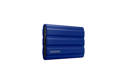 Samsung T7 Shield 1TB, up to 1050MB/s, USB 3.2 Gen2, Rugged, IP65 Rated, for Photographers, Content Creators and Gaming, Portable External Solid State Drive (MU-PE1T0S/AM, 2022), Black