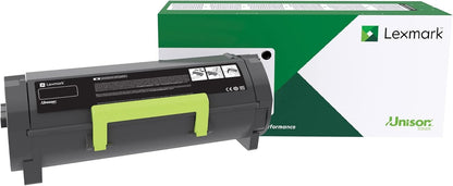 Lexmark 60F1000 Return Program Toner