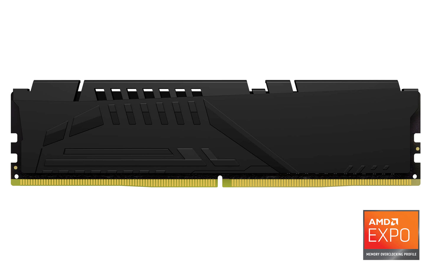 Kingston Fury Beast 32GB (2x16GB) 6000MT/s DDR5 CL36 Desktop Memory Kit of 2 | AMD Expo | KF560C36BBEK2-32